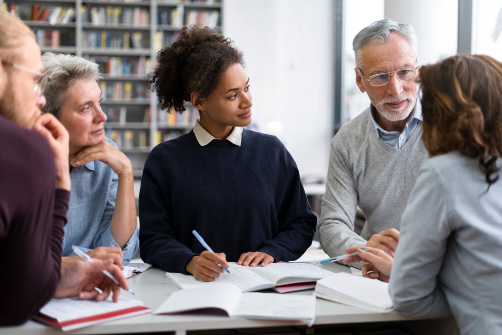 5 razones para elegir una academia de inglés y no aprender solo