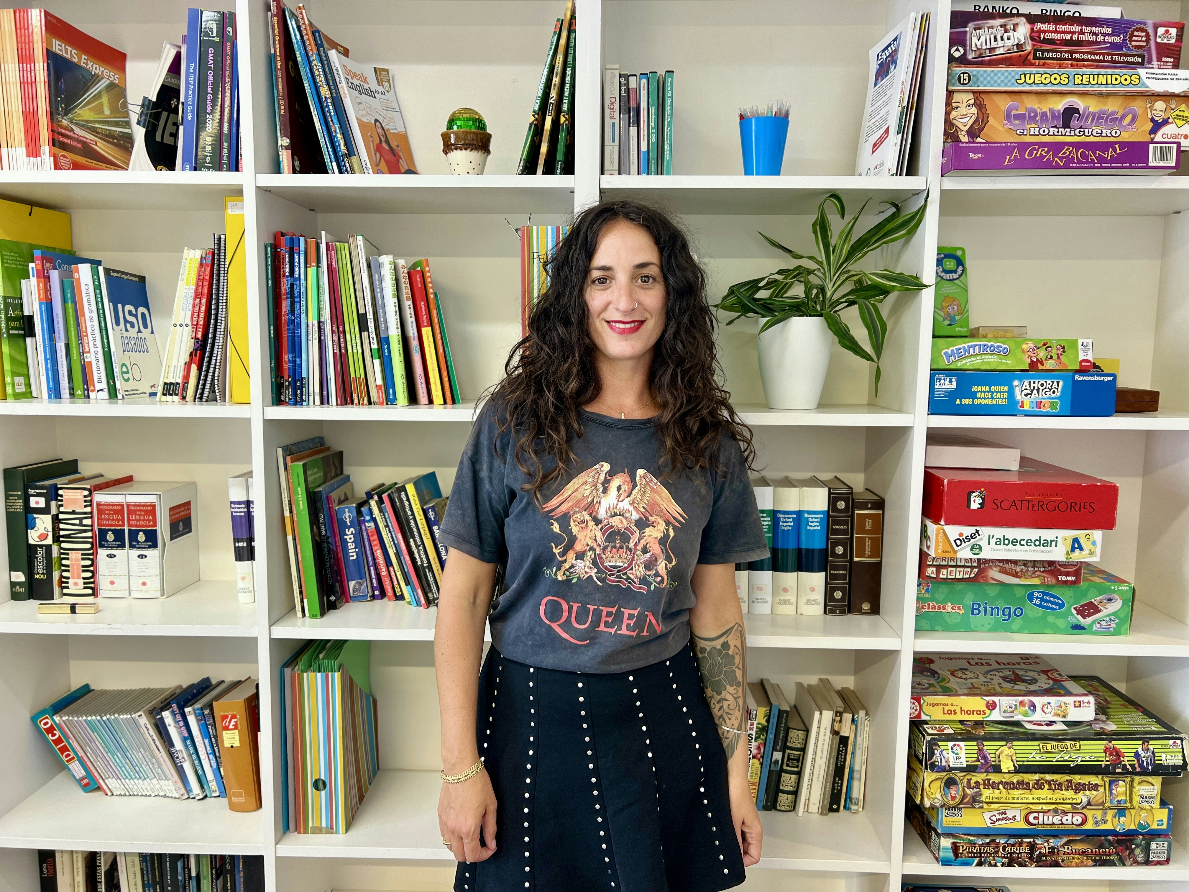 Meet María, School Director of Languages4Life