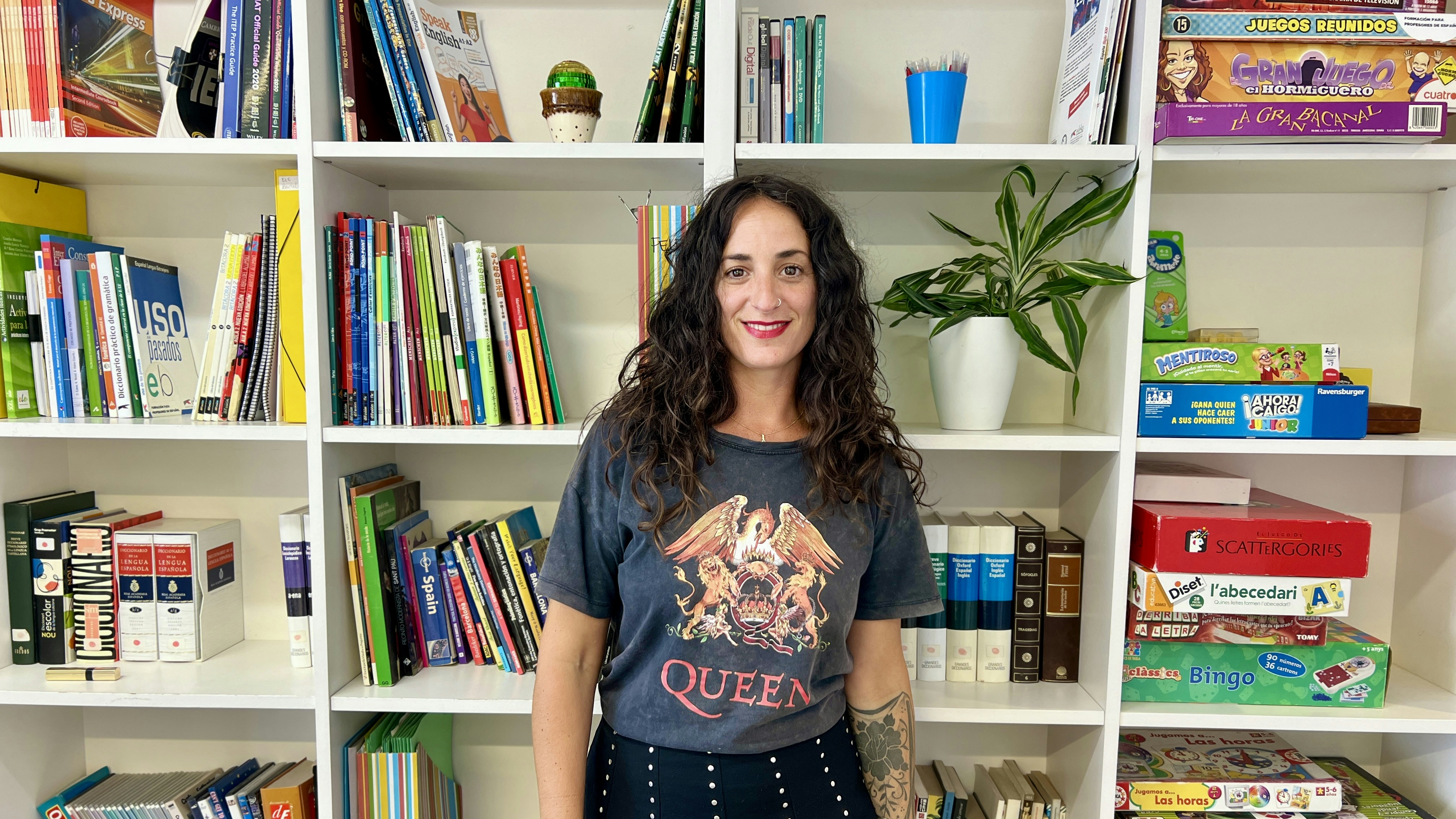 Meet María, School Director of Languages4Life