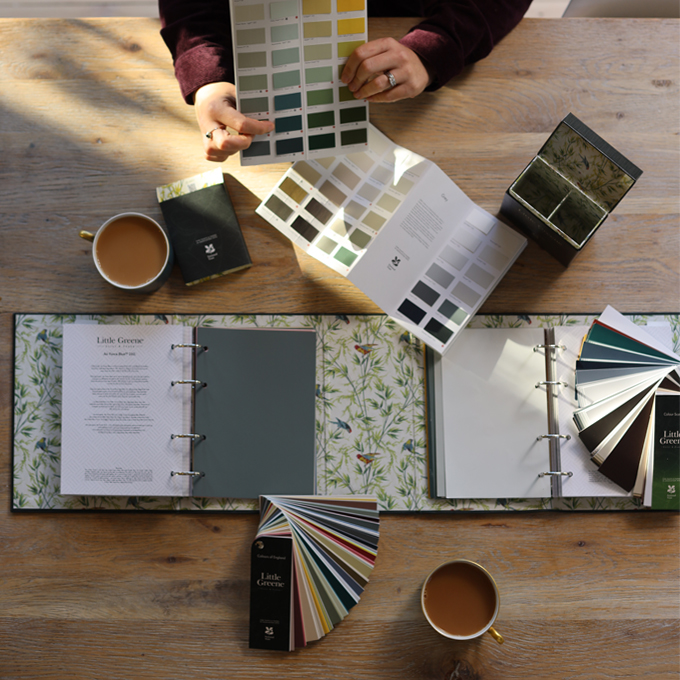 About Colour Consultancy