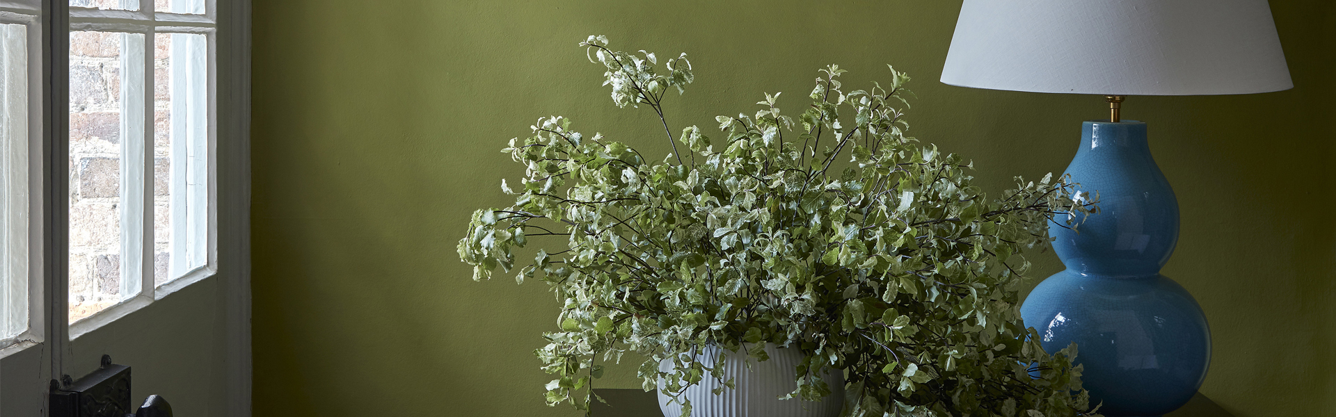 Bring Nature Indoors with No Outdoor Space: Interiors Inspired by Nature