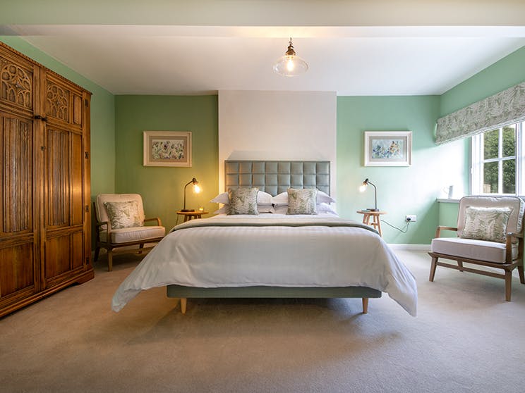 A rural escape enchanting National Trust holiday cottages…