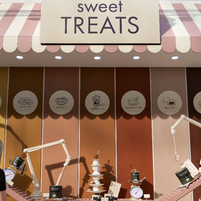 Sweet Treats at Decorex 2023