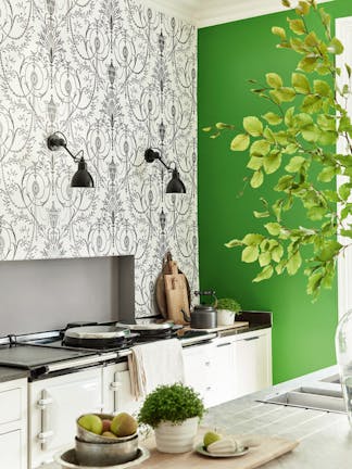 Inspiring Green Schemes - Little Greene Paint & Wallpaper