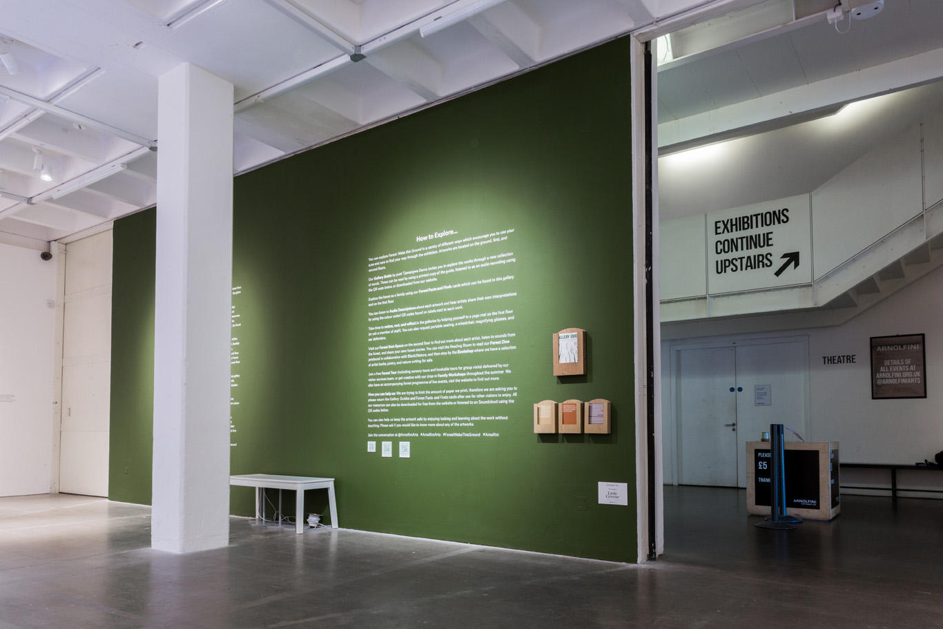 欧宝体肓app小格林在阿尔诺菲尼，森林:唤醒这片土地