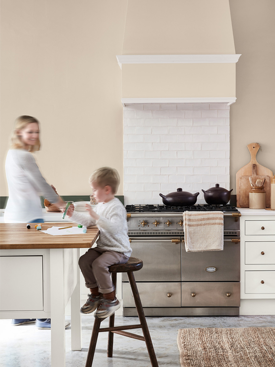 View of Choosing Eco-Friendly Paints | Little Greene