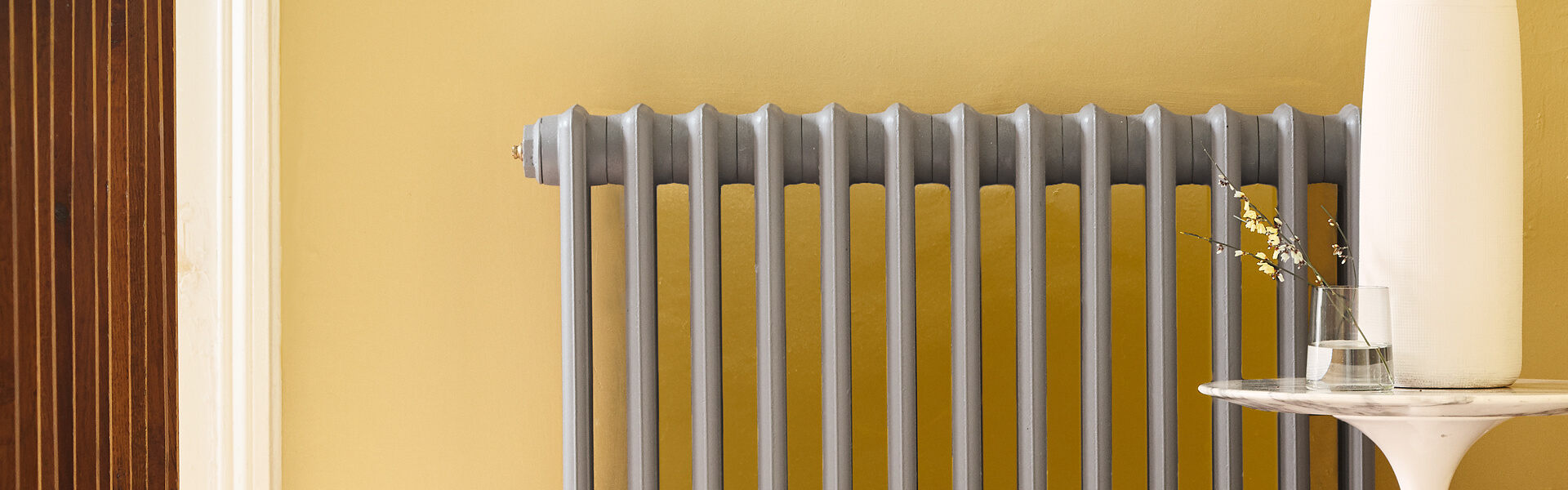 从散热器到栏杆:金属表面的最佳涂料