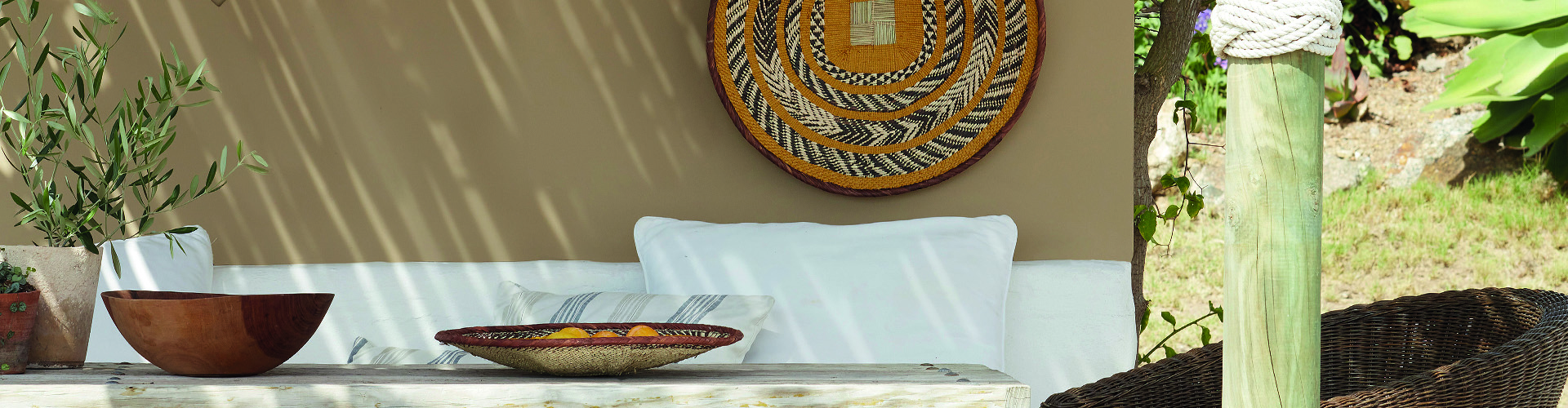 Exterior Paints, Durable Finishes