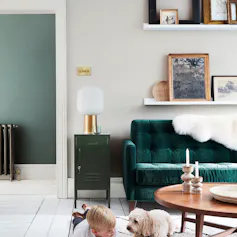 Parlons de la peinture de sol