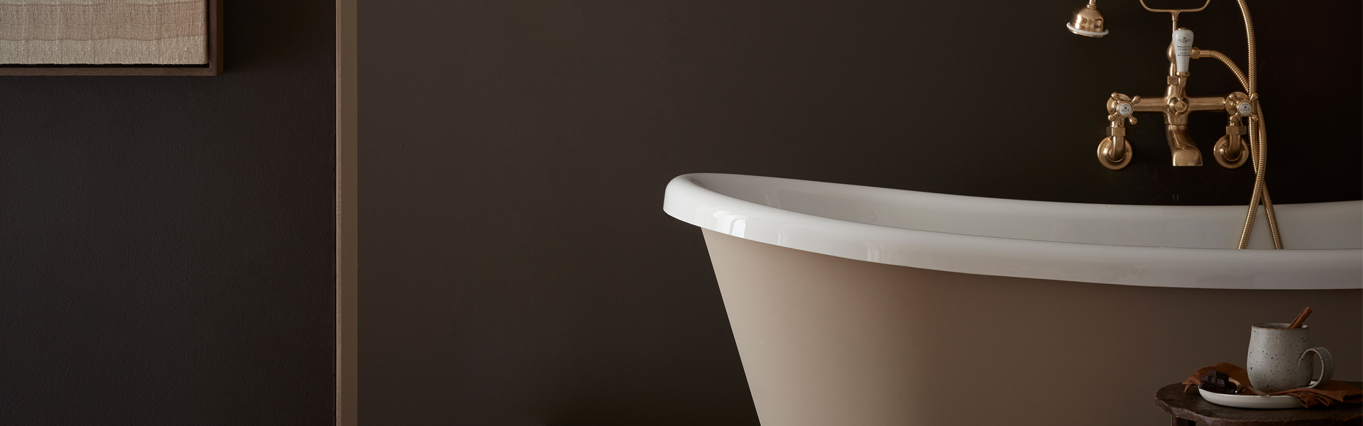 Using warm neutrals to create cosy interiors