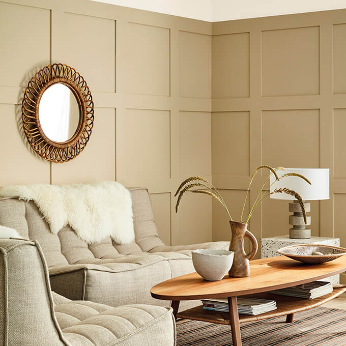 Japandi kleuren: kalm en minimalistisch