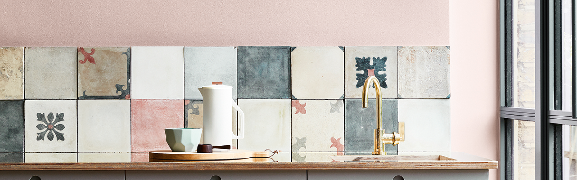 如何粉刷厨房橱柜