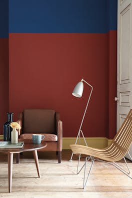 Red Interior & Pink Decor Inspiration | Little Greene
