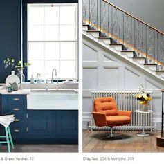 Choisir des couleurs complémentaires