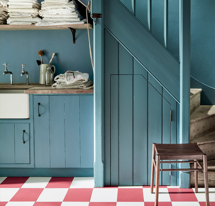 Je wilt je kast verven, welke kleur gebruik je dan?