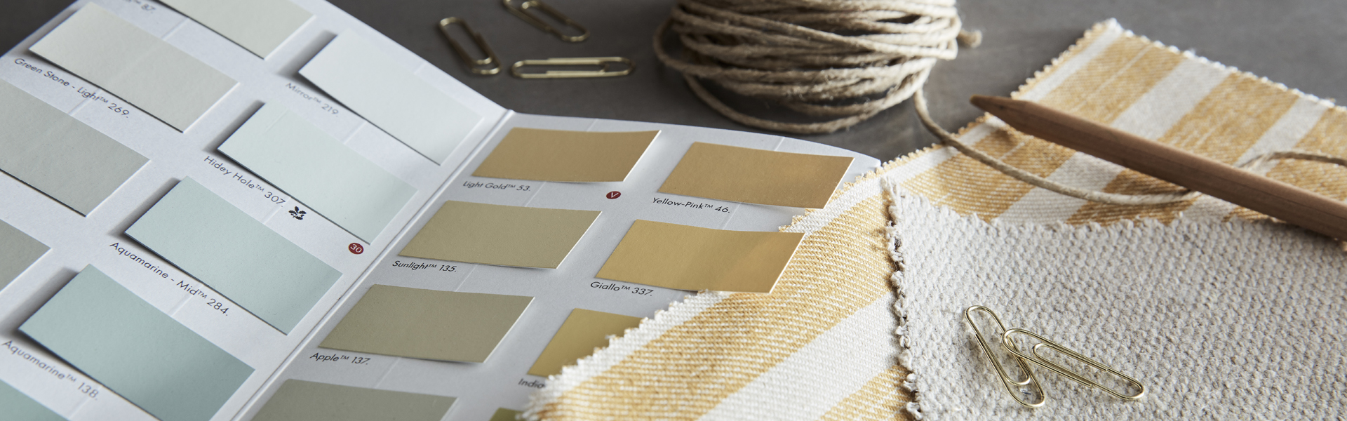 如何使用你的colorcard