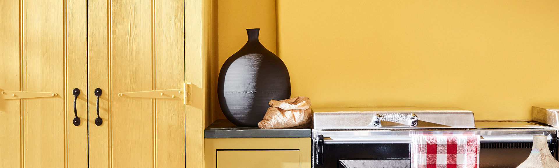 让你的家充满色彩