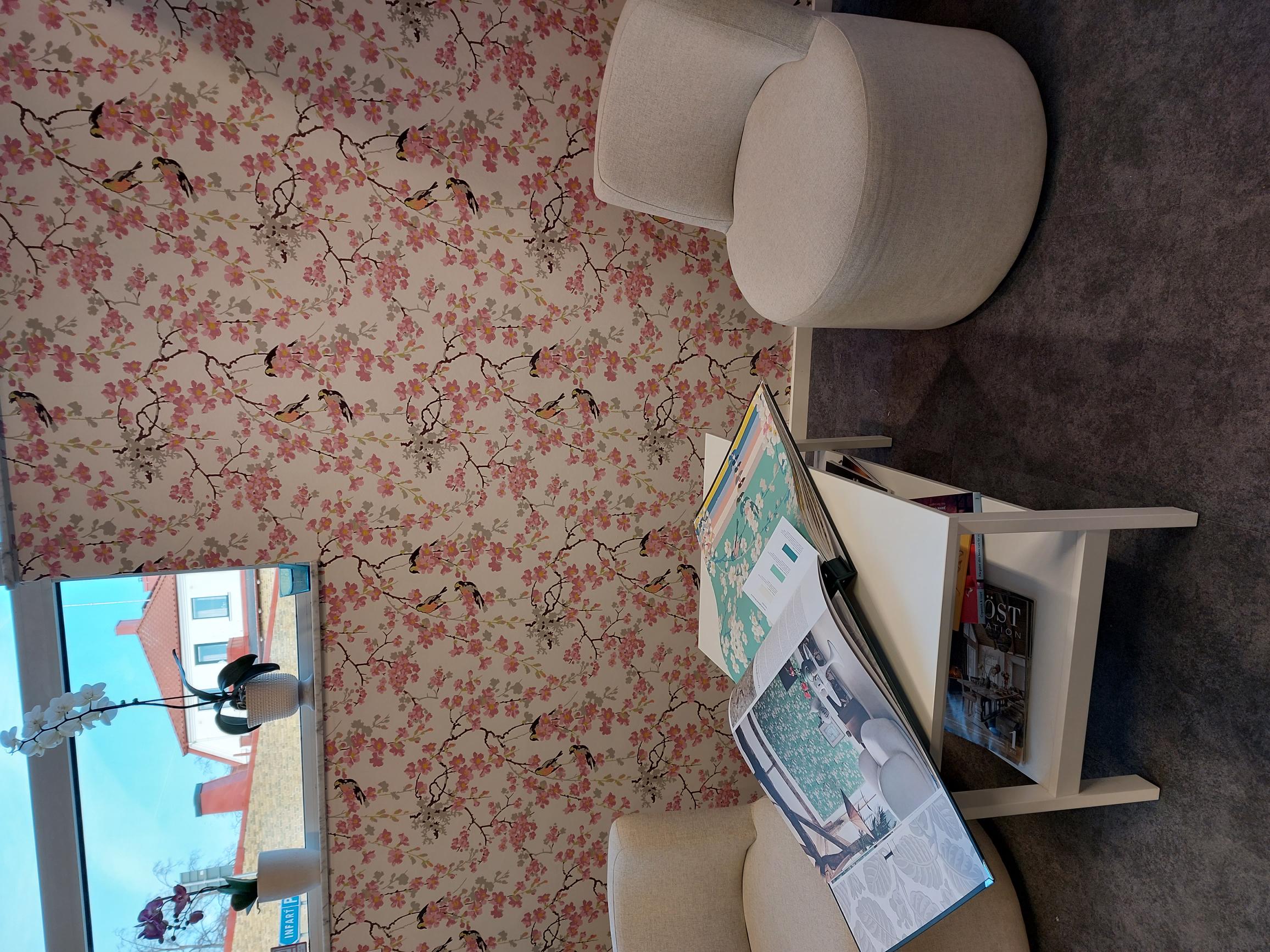 SjöbecksFärg的一个夜晚