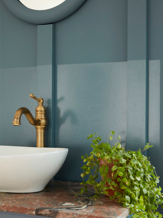 Gastentoilet & Toilet Beneden