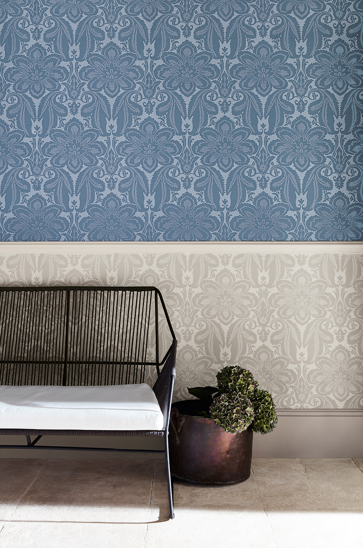 Period wallpaper hires stock photography and images  Alamy