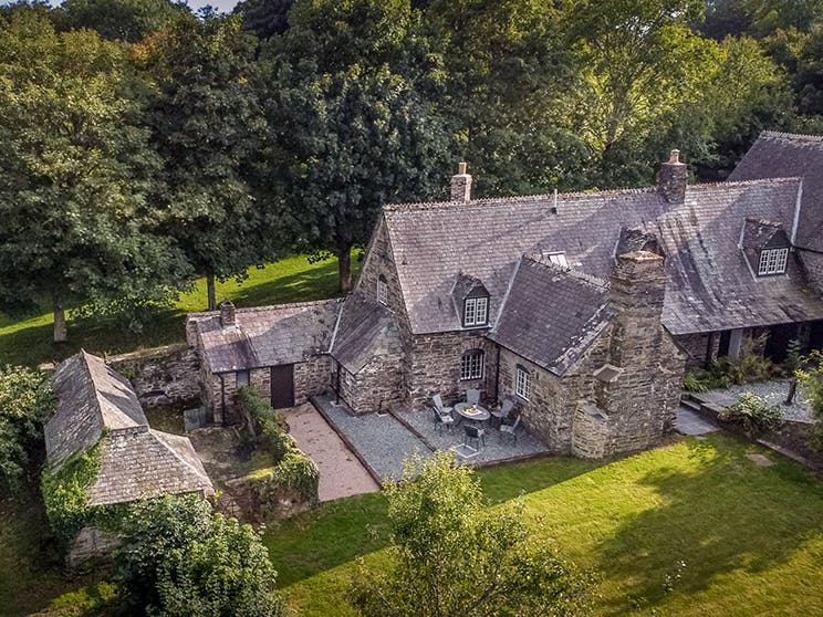 A rural escape enchanting National Trust holiday cottages…