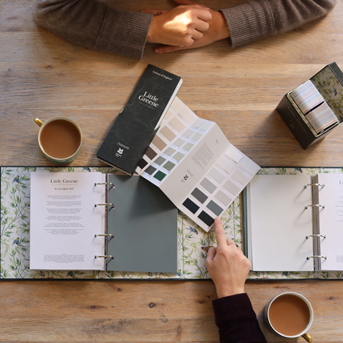 How to Use your Colourcard