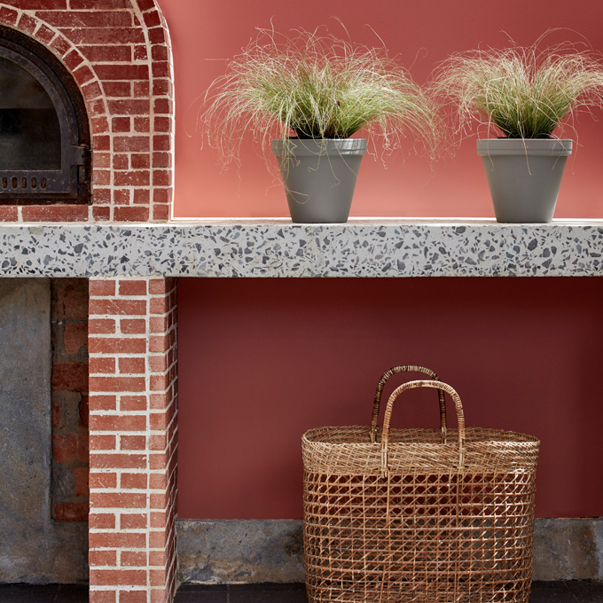 Using Exterior Paints