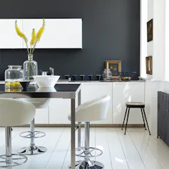 Soyez audacieux avec une belle utilisation du noir