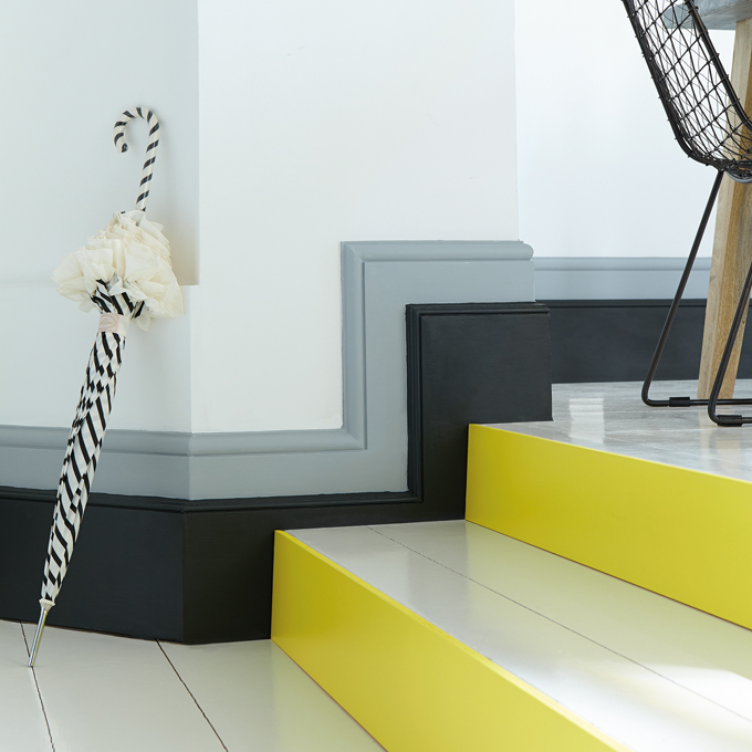 Rénover des boiseries intérieures