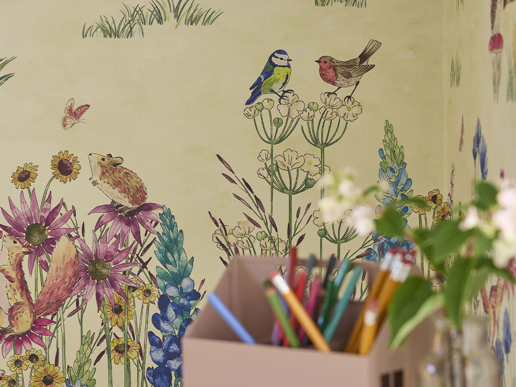 Behang Babykamer: Tijdloos & Veilig