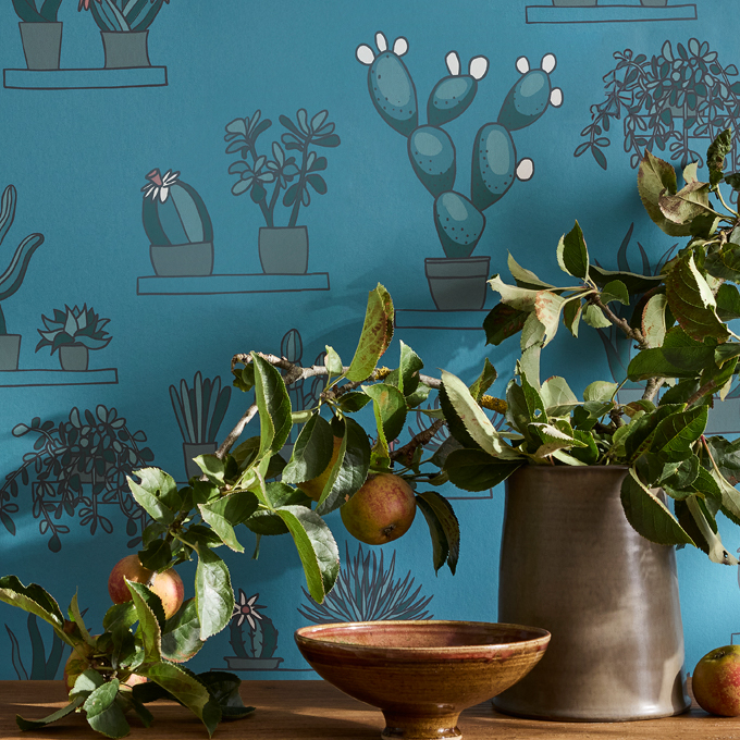 How to Create Impact with Wallpaper