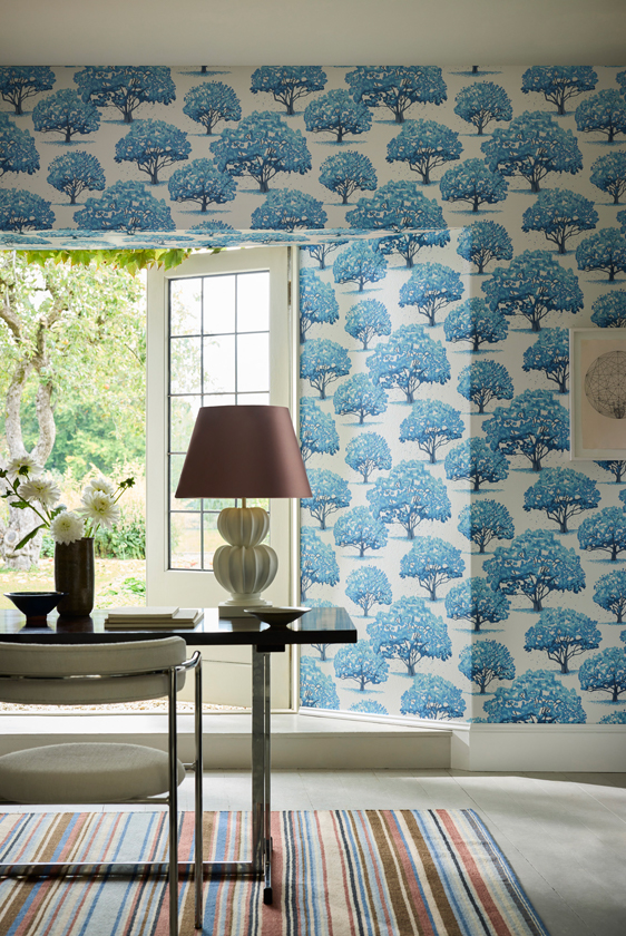 Home Working: Choosing Colours For Your Home Study