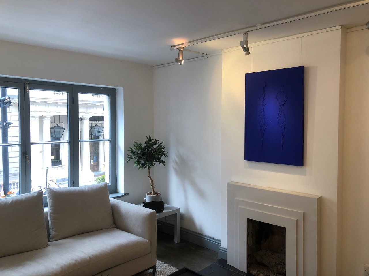 德里克·狄金森(Derek Dickinson)的欧宝体肓app作品中有小格林