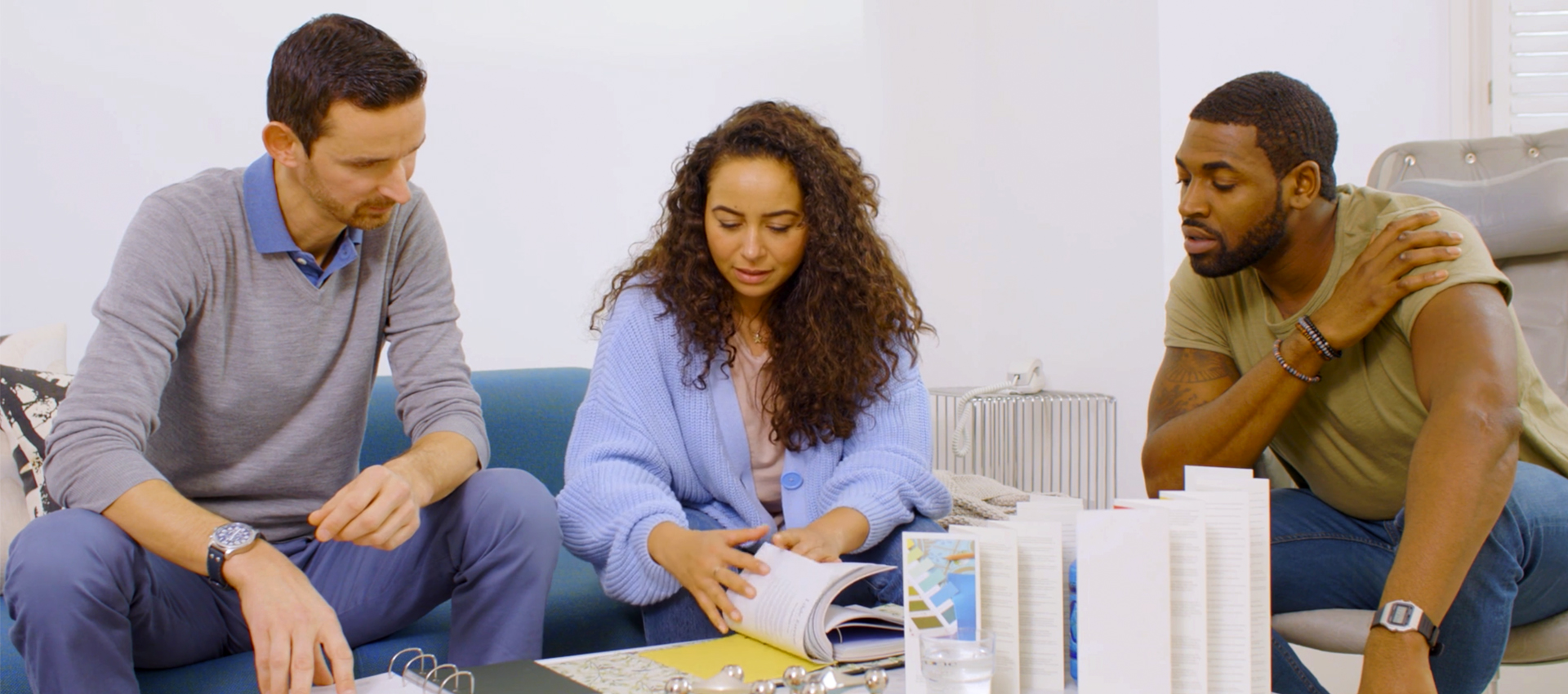 InHome Color Consultation Little Greene