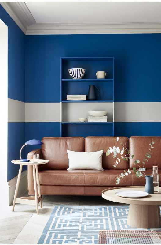 Golden wallpapers for home decor | Muance Blog