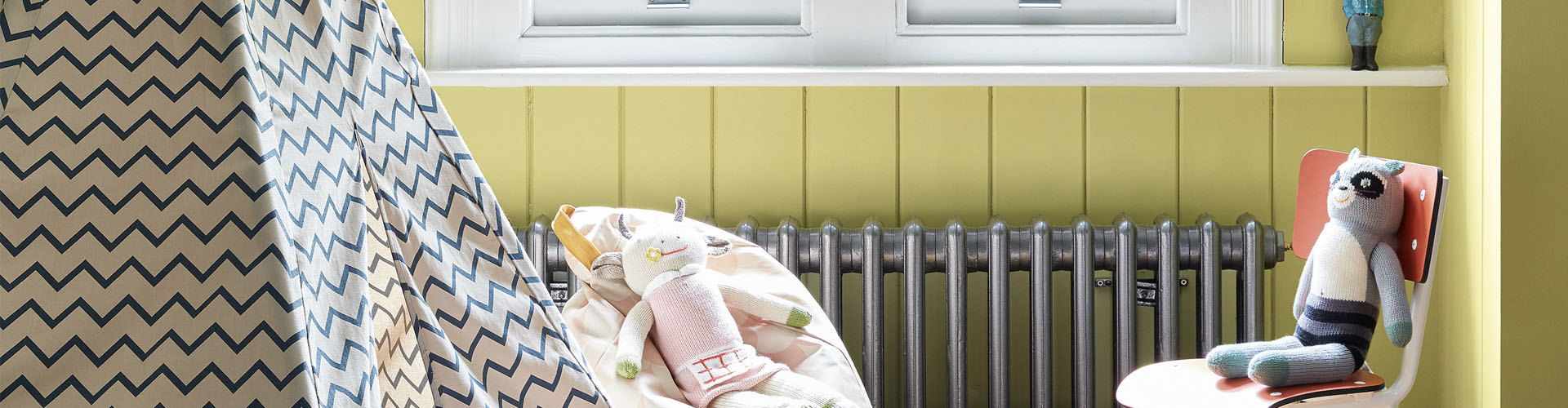 Idees De Peintures De Chambre D Enfant Et Bebe Little Greene