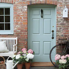 Comment peindre une porte d’entrée