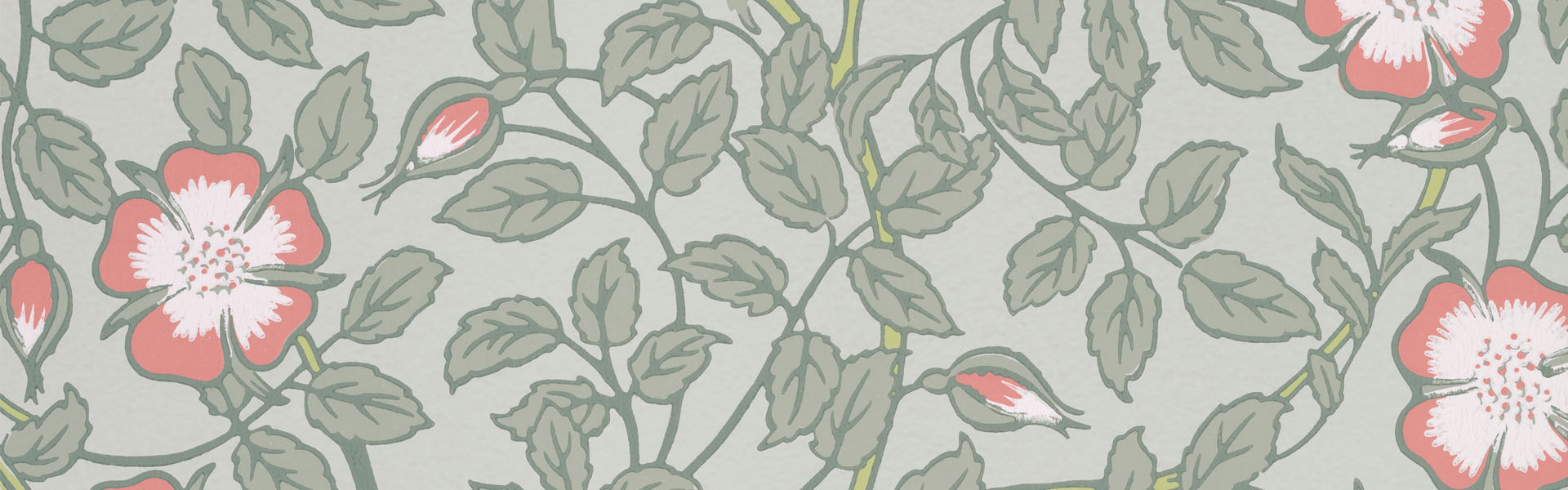 Using Briar Rose for a timeless bedroom