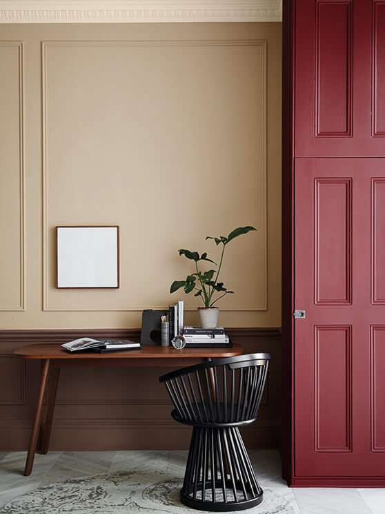 Hoe kies je complementaire verfkleuren?