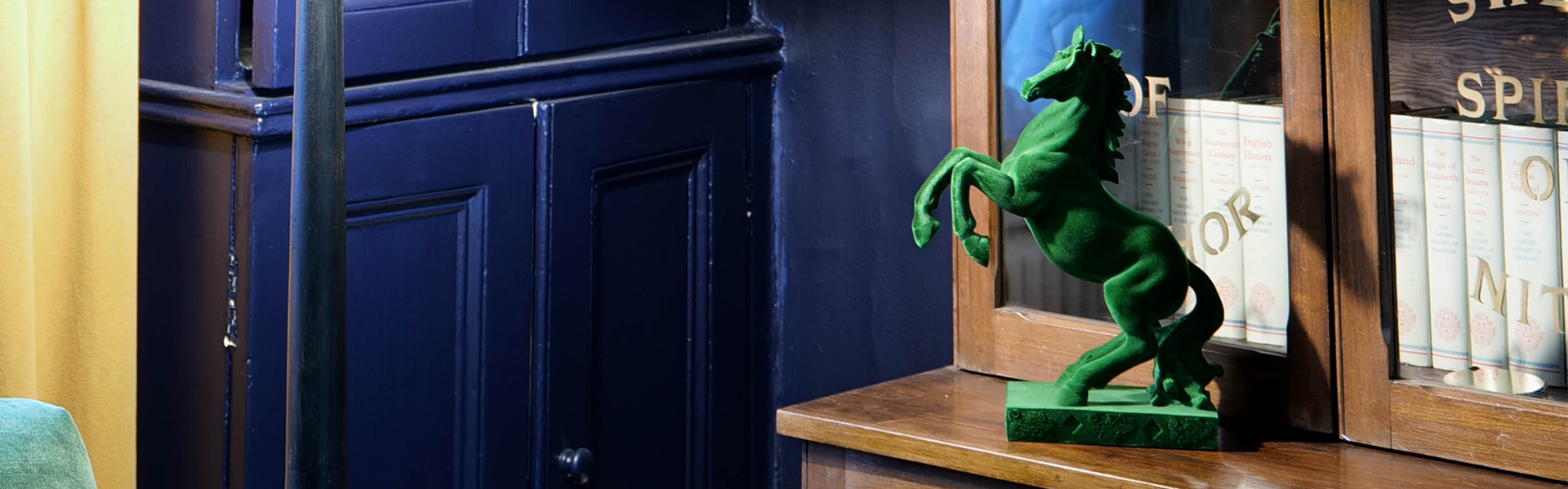 欧宝体肓app骑兵卫队的小格林