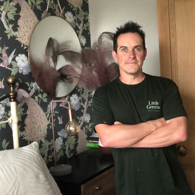 如何用@the_hou欧宝电竞苹果下载appseofwood DIY壁纸