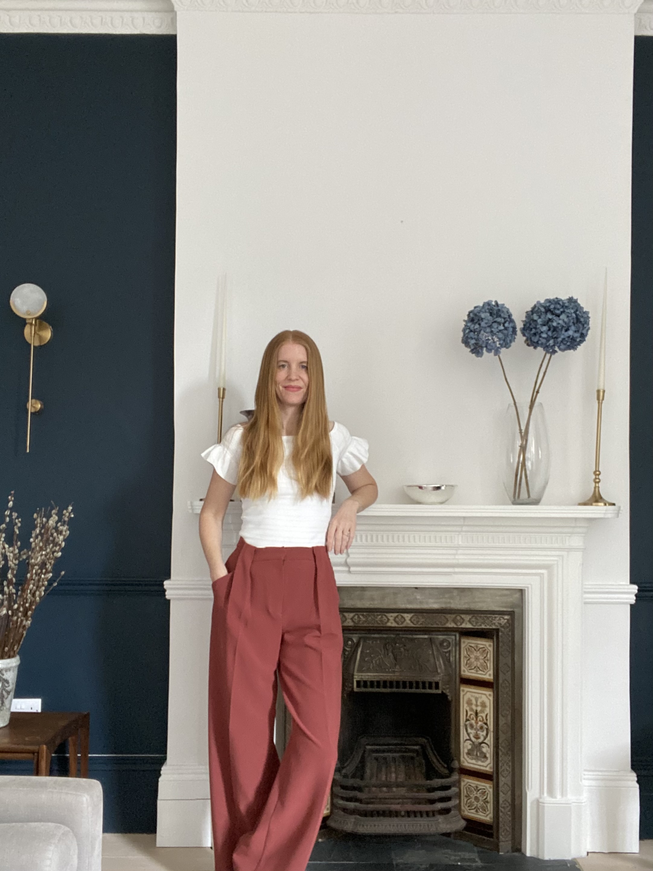 Showcasing Kigali in a Victorian Home Paint & Paper Library Blog