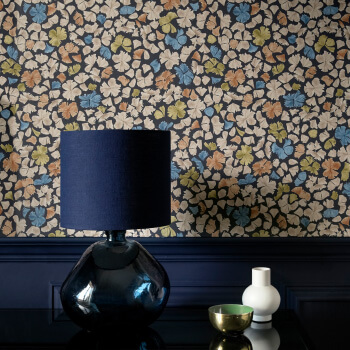 Wallpapers Introducing Patterns and Colour  TO Interior Design   Hospitality and Residential Interior Design