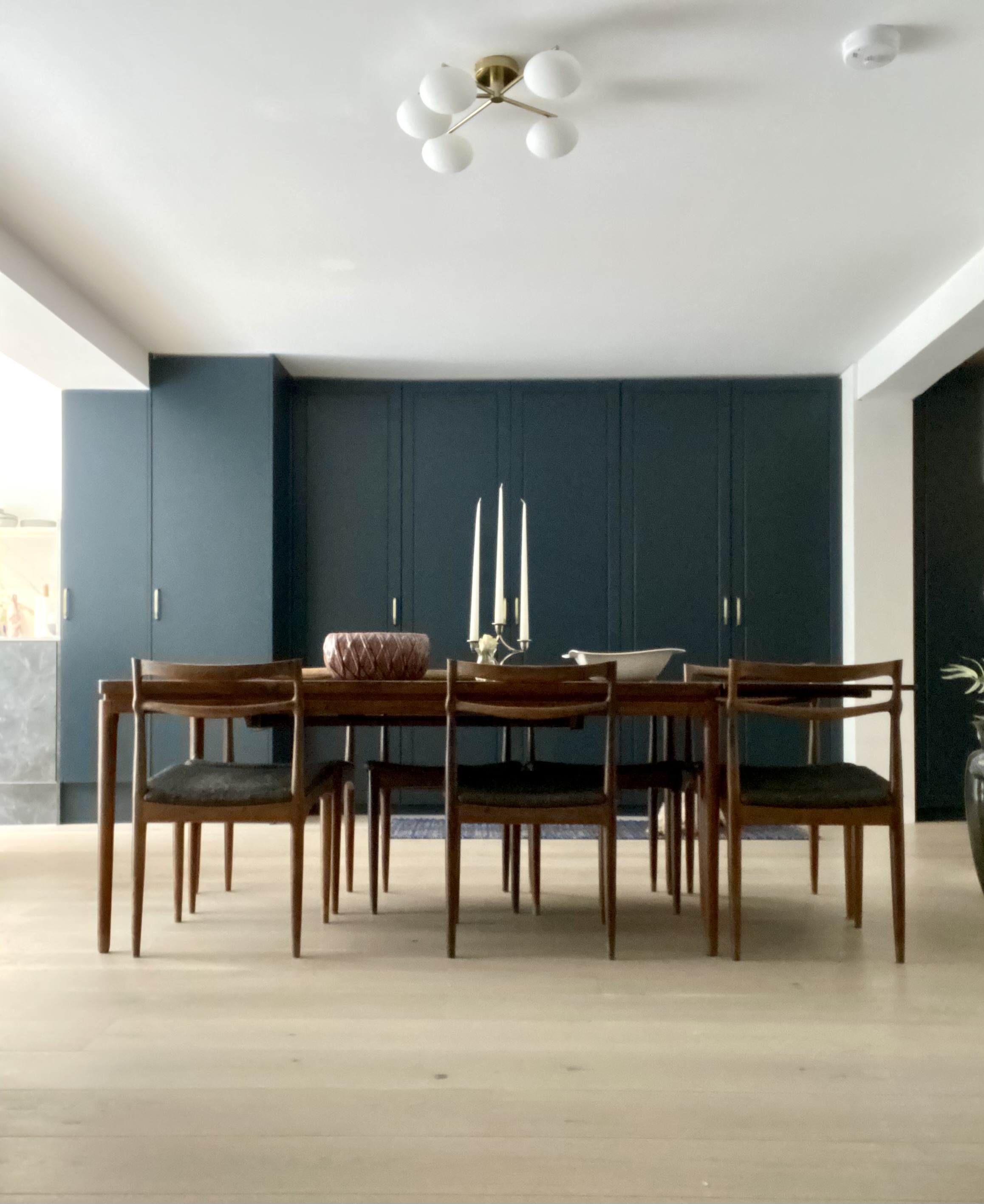 Showcasing Kigali in a Victorian Home Paint & Paper Library Blog