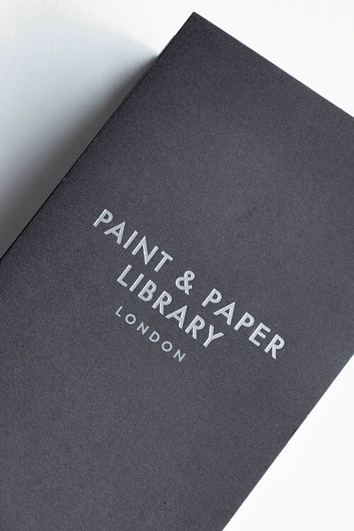 Colour Card | Paint & Paper Library