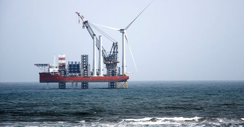 A Deeper Look at Air Emissions for Offshore Wind Farms | POWER