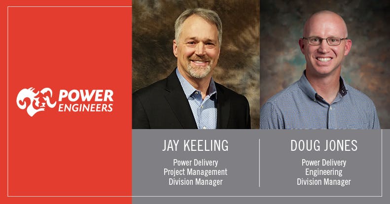 POWER Announces Two New Division Managers