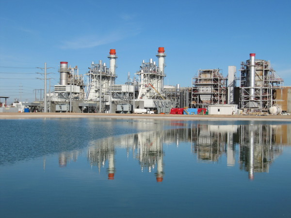 El Centro Unit 3 Combined Cycle Repower O POWER Engineers