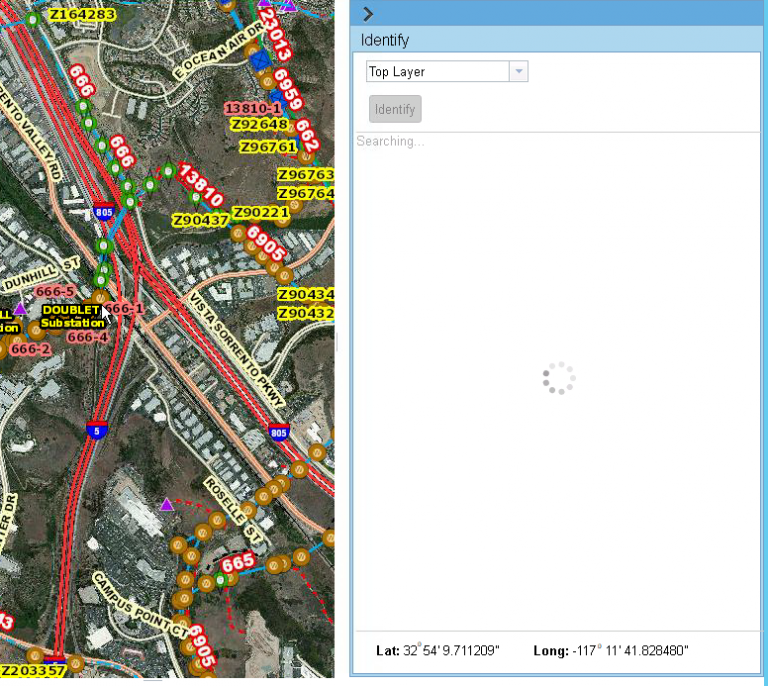 New Identify Map Tool for Cityworks Provides a Comprehensive