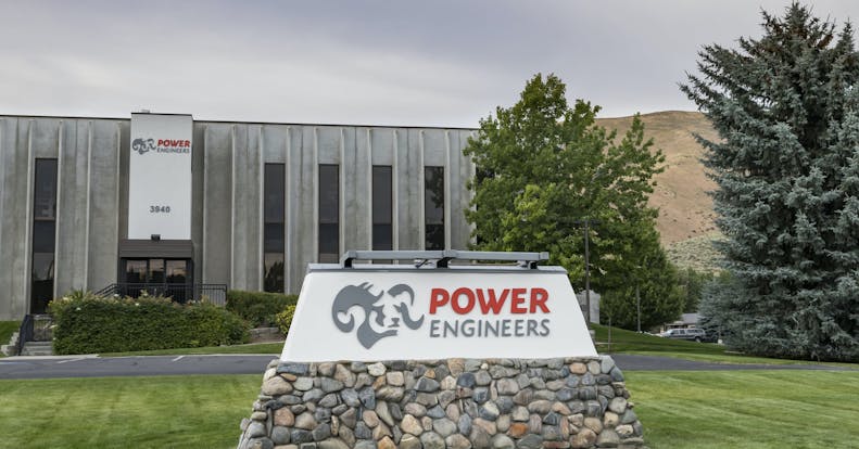 POWER Names New CEO | POWER Engineers